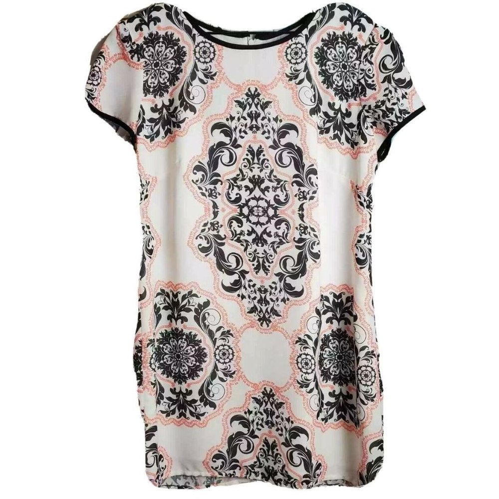 EUC Kaya Di KoKo Lined Shift Dress Women's - Size 4